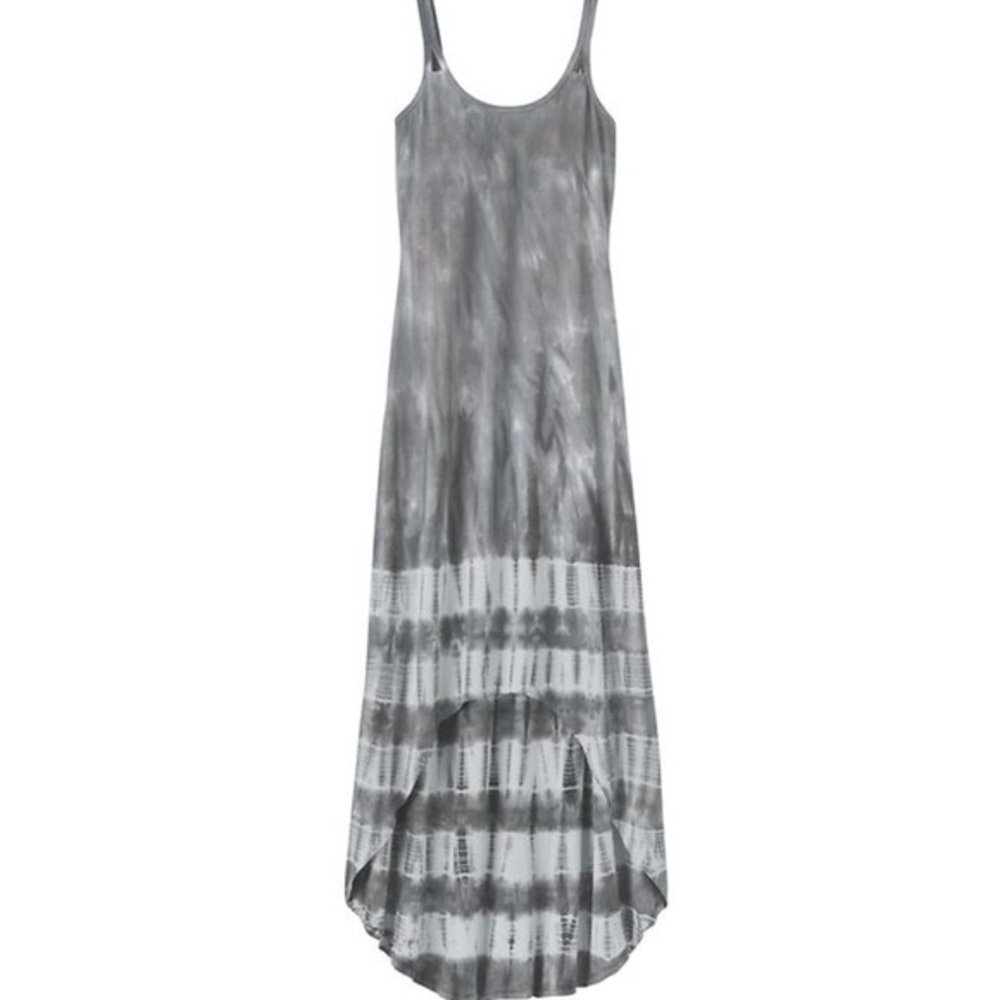 Athleta Seabreeze Tie Dye Maxi Dress